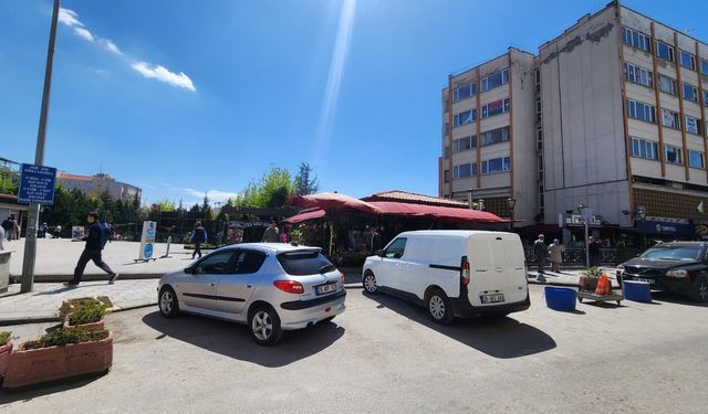 Eskişehir'in park sorunu devam ediyor