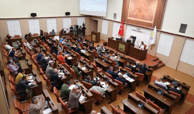 "Kamulaştırılamayan alan ticaret alanına dönüştürüldü"