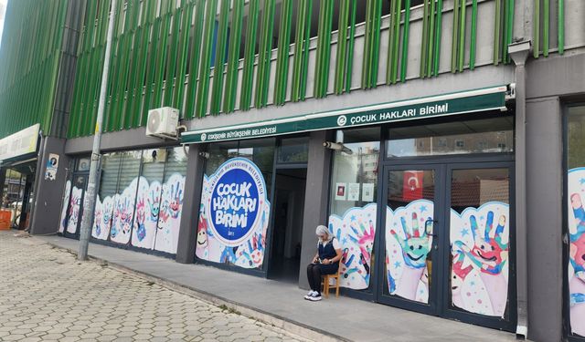 Eskişehir'de çocukların sesi daha güçlü çıkıyor