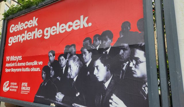 Başkan Ünlüce’den 19 Mayıs’a anlamlı kutlama