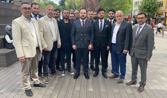 "Herkes değişim istiyor"