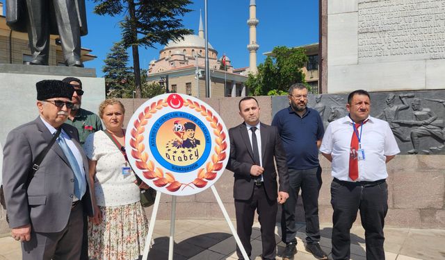 Vilayet Meydanı’nda 19 Mayıs coşkusu!
