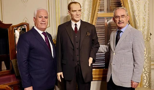 Büyükerşen yapmıştı: Büyük ilgi var!