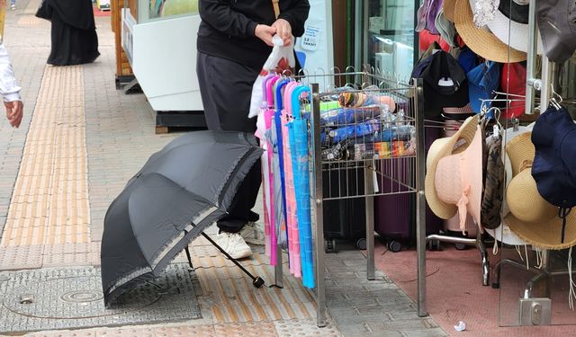 Eskişehir'deki yağışlı hava fiyatlarını ikiye katladı!