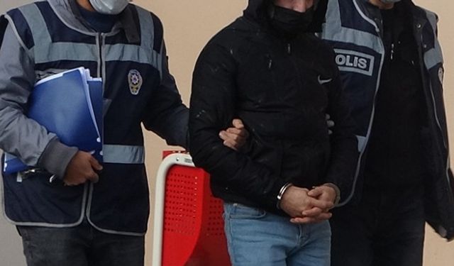 Eskişehir'de iş yerine zehir baskını!