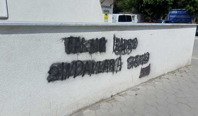 Eskişehir bu yazılardan artık çok rahatsız!