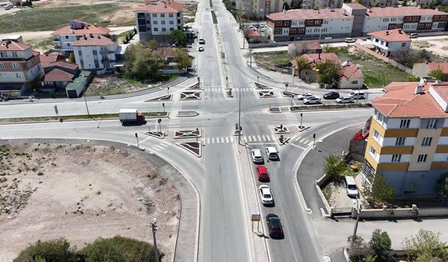 Eskişehir trafiğini rahatlatan 8 yeni bulvar!