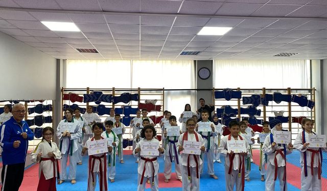 Yeni kuşakları bağlamanın sevincini yaşadılar