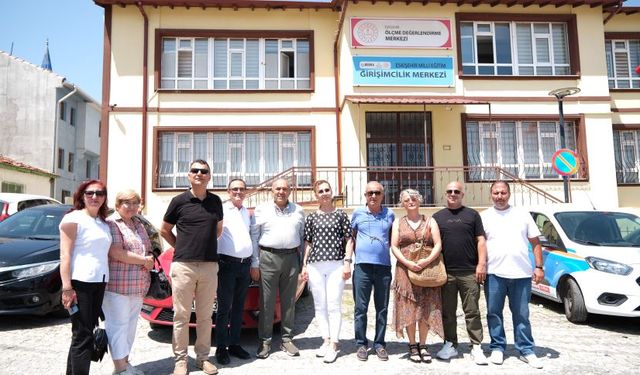Eskişehir’de yıkılan okullara karşı duyarsız kalmayın!