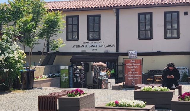 Eskişehir'in yeni gözdesi oldu: Turist akınına uğruyor!