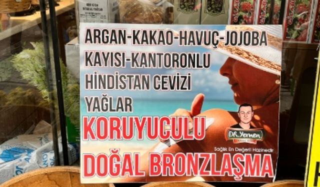 Eskişehir'de aktarcıların yeni gözdesi o ürün oldu