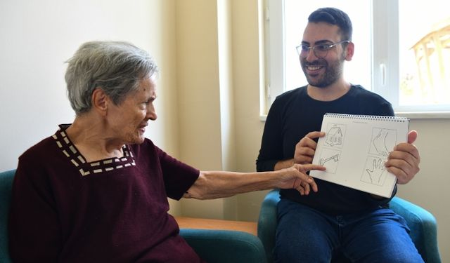 Tepebaşı Belediyesi konuşma engellerini ortadan kaldırıyor