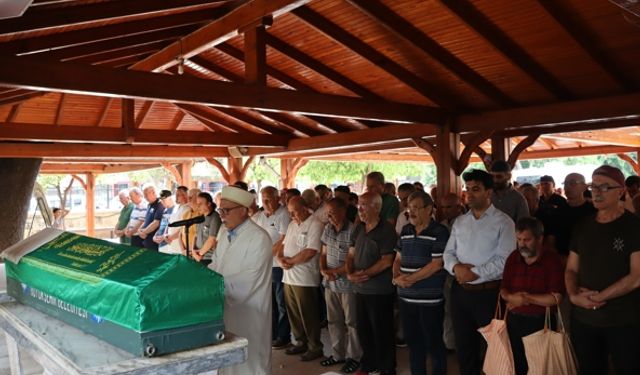 Antalya basını bir çınarını daha kaybetti