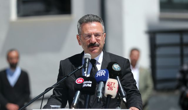 Eskişehir’de Yeni Anadolu İmam Hatip Lisesi hizmete açıldı!