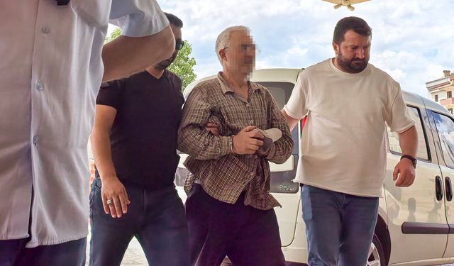 FETÖ’den kesinleşmiş hapis cezası olan şahıs bağ evinde yakalandı!