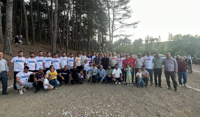Yeniüreğil’in voleybol klasiği bu yıl da ilgi gördü