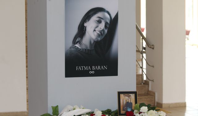 Mezuniyet hayali yarım kaldı: Baran’a Eskişehir'de duygusal veda