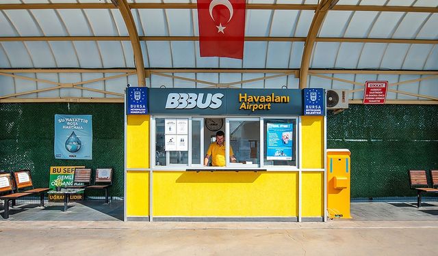Bursa'da yeni ulaşım seferleri başlıyor!