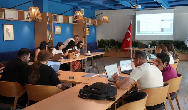 Excel’in incelikleri bu eğitimde anlatıldı
