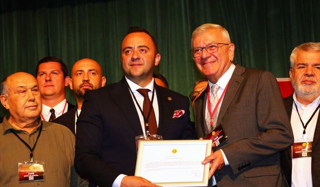 Eskişehirspor’da Ulaş Entok güven tazeledi!