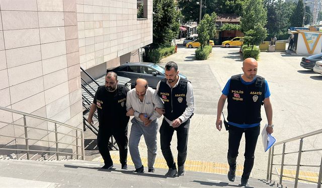 Eskişehir'de kredi alamayan kişi bankayı bastı: Tutuklandı!