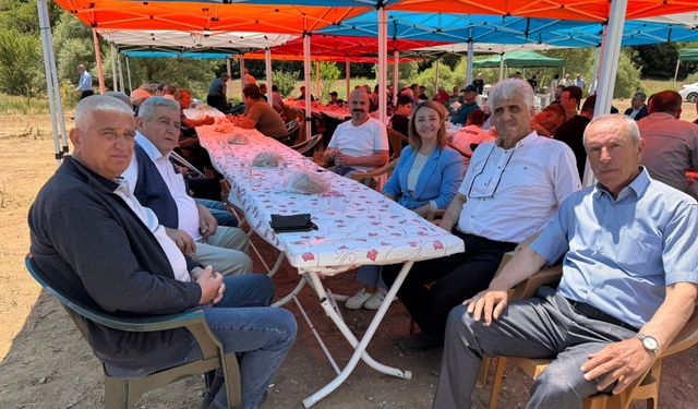 Bilecik’te 50 yıl sonra ikinci yağmur duası