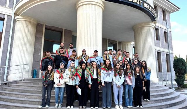 Söğüt’ten Ahlat’a tarih yolculuğu