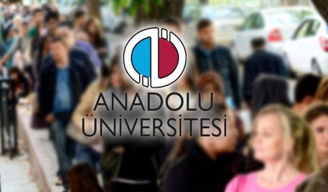 Anadolu Üniversitesi’ndeki eğitim dikkat çekiyor