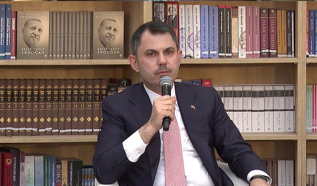 Bakan Kurum'dan gençlere müjde: Kontenjan ayrıldı