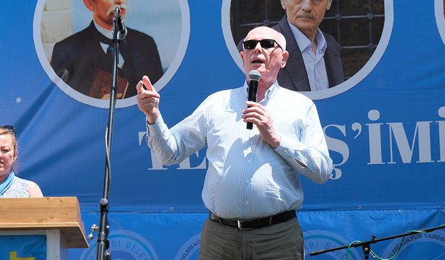 Başkan Kurt: Türkiye Cumhuriyeti bizi millet yaptı