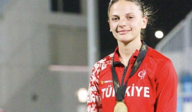 Bilecikli sporcu Avrupa yolcusu