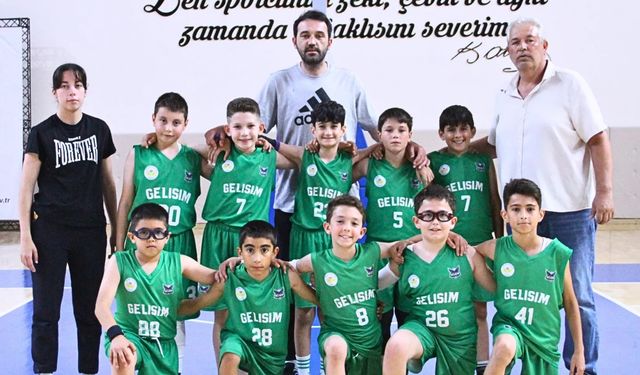Bu gurur Okyanus’un!