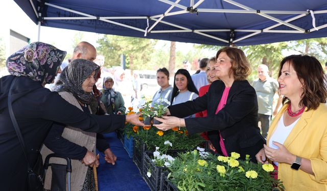 Eskişehir'de bayramda on binlerce dağıtıldı!