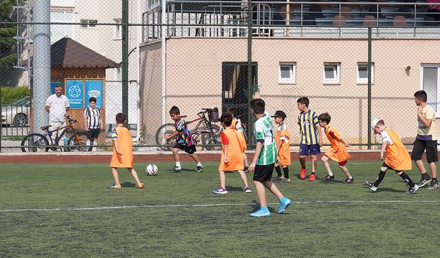 Çukurhisar’dan yıldızlar çıkacak