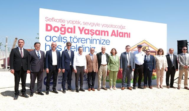Eskişehir'e Hayvan Bakımevi müjdesi verildi!