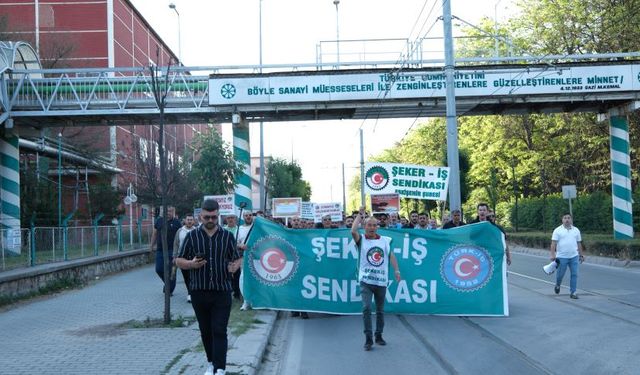Eskişehir'den ses yükselttiler: Bu işin sonu greve gider!