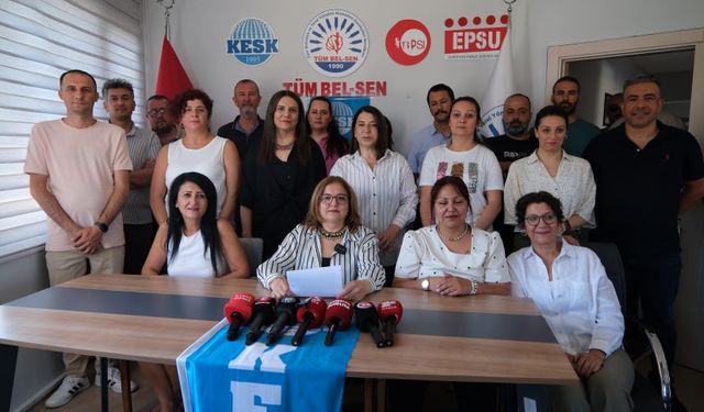 "Emekçiye hakkı verilmeli"