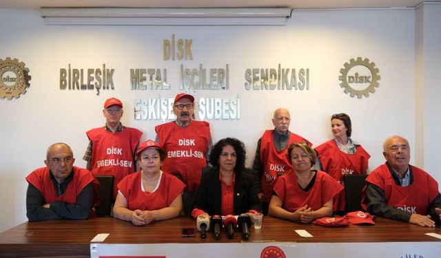 "Emekli ikramiyeleri eridi, pula döndü”