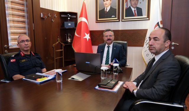 Eskişehir'de bayram tedbirleri alındı!