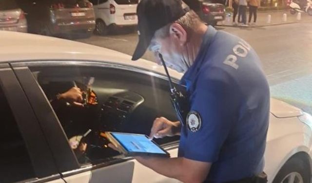 Antalya’da asayiş denetiminde 161 kişi tutuklandı