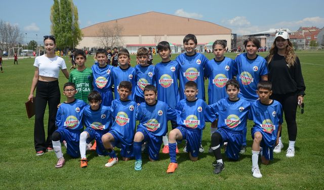 Emekspor’un kramponları deneyim kazandı