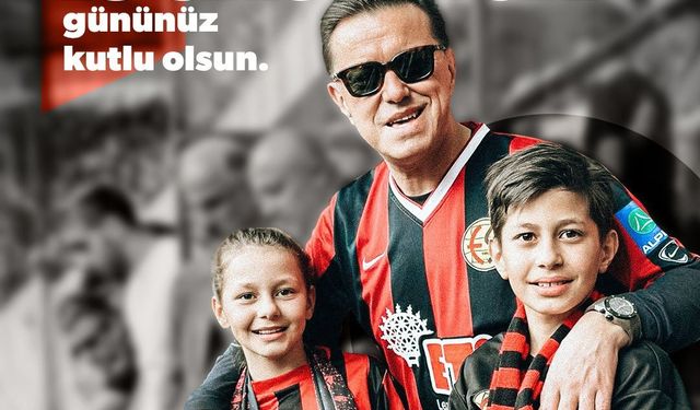 Eskişehir Milletvekili Hatipoğlu'ndan Babalar Günü mesajı