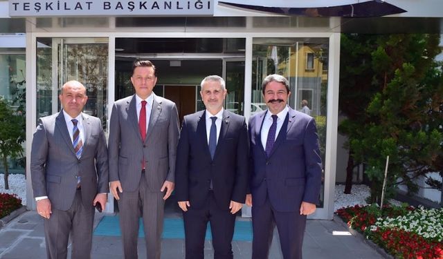 Eskişehir'e 25 yeni tesis müjdesi!