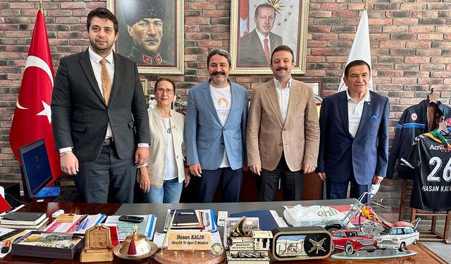 Hentbol üzerine istişareler yapıldı