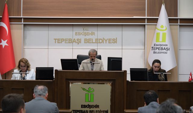 Tepebaşı Belediyesi, Üsküp Çayır Belediyesi ile kardeş şehir olacak!