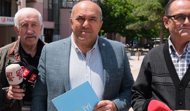 "Eskişehir şehitlerinin adı burada yaşatılmalı”