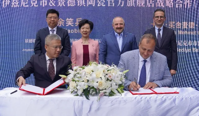 İznik ve Jingdezhen arasında seramikte iş birliği