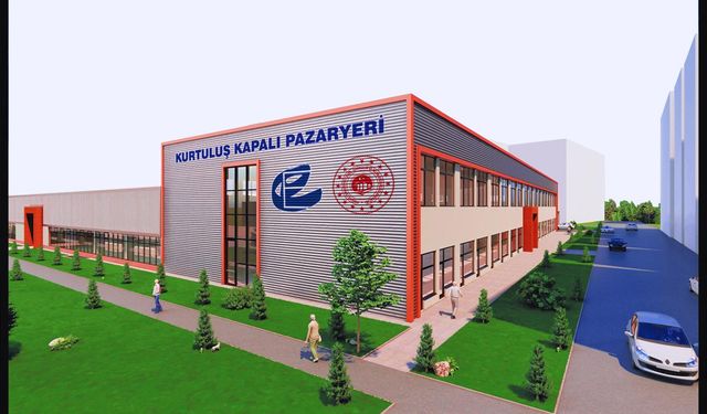 Kurtuluş Kapalı Pazar Yeri için ulaşımda değişiklik: Bugün başlıyor!