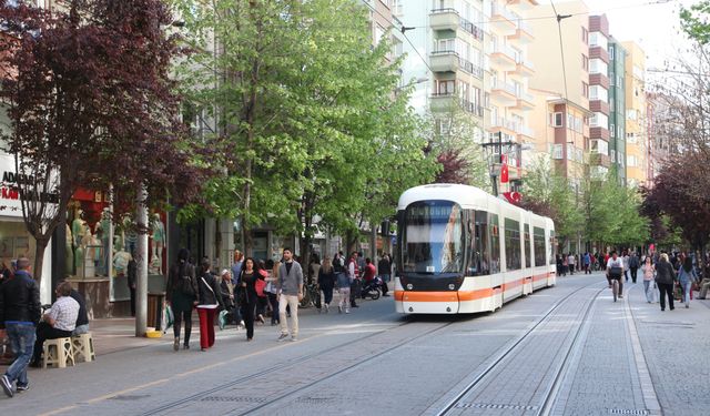 Eskişehir’de o gün ulaşım seferlerine dikkat!