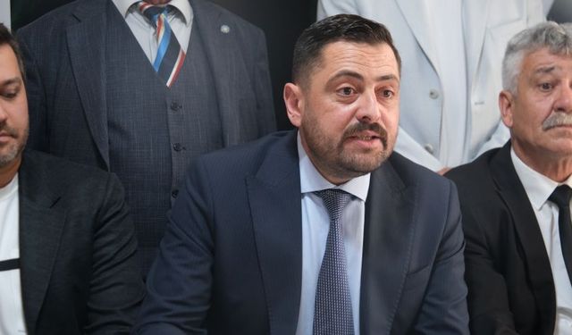 "Koltuklarını korumak adına her şeyi yaptıklarını görüyoruz"